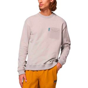 Columbia - High Cascades French Terry LS - Sweatshirt - Beige
