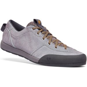 Black Diamond - Heren wandelschoenen - Prime M'S- Shoes Granite voor Heren - Maat 8,5 US - Grijs