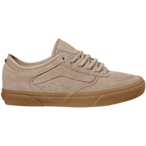 Vans - Sneakers - Ua Skate Rowley Tan/Gum voor Heren - Maat 9 US - Bruin