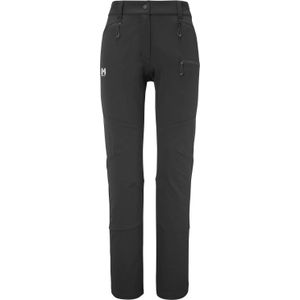 Millet - Dames wandel- en bergkleding - All Outdoor XCS200 Pant W Black voor Dames - Maat 38 FR - Zwart