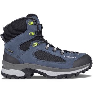 Lowa - Dames wandelschoenen - Corvara Gtx Mid Ws Navy / Arctic voor Dames - Maat 5,5 UK - Marine blauw