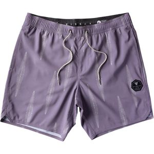 Vissla - Seaside 16.5"" Ecolastic Dusty Lilac voor Heren - Maat M - Paars