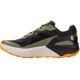 Scott - Trailschoenen - Kinabalu 3 Gtx Black / Flash Orange voor Heren - Maat 44 - Zwart