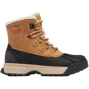 Sorel - AprÃ¨s-skischoenen - Scoutâ„¢ 87'â„¢ Lux Wp M Caribou Buff Black voor Heren - Maat 9 US - Bruin