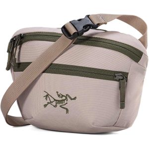 Arc'teryx - Mantis 1 Waist Pack - Beige - Unisex