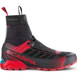 Scarpa - Heren wandelschoenen - Ribelle S HD Black Red voor Heren - Maat 44 - Rood