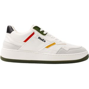 MoEa - Sneakers - Gen 1 All In V2 voor Heren - Maat 41 - Wit