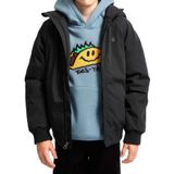 Volcom - Hernan 10K - Jas - Waterafstotend - Zwart