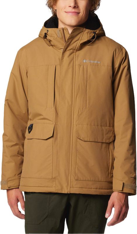 Columbia - Landroamer - Jas - Heren - Weerbestendig - Ademend