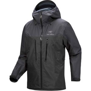 Arc'Teryx - Alpha Jacket - Ski Jas - Grijs - GORE-TEX PRO - Voor Heren