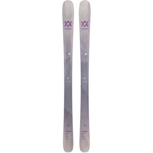 Volkl - Ski's - Kenja 88 2024 voor Dames van Hout - Maat 156 cm - Paars