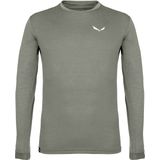 Salewa - Puez Melange Dry - T-shirt - Lange Mouwen