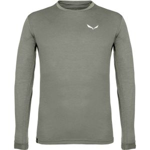 Salewa - Puez Melange Dry - T-shirt - Lange Mouwen