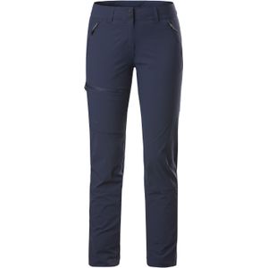 Eider - Dames wandel- en bergkleding - W Spin Stretch Pant Dark Navy voor Dames - Maat S - Marine blauw