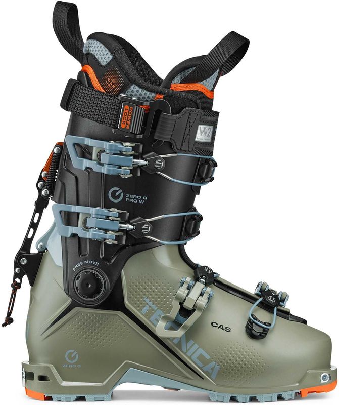 Tecnica - Zero G Tour Pro - Toerskischoenen - Dames
