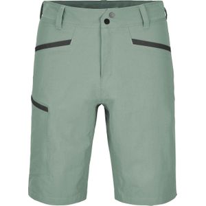 Ortovox - Wandel- en bergsportkleding - Pelmo Shorts M Arctic Grey voor Heren - Maat M - Groen