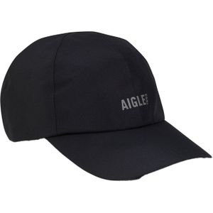 Aigle - Petten - Cap Gore-Tex Black voor Heren - Maat M - Zwart