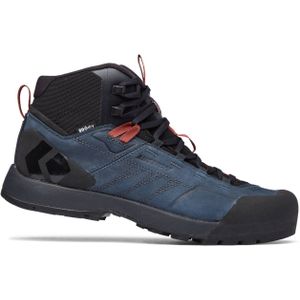 Black Diamond - Mission Leather Mid - Wandelschoenen - Blauw