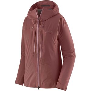 Patagonia - M10 Storm Jkt - Damesjas - Dulse Mauve - Lichtgewicht - Waterdicht