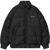 Carhartt WIP Nebraska Jacket, zwart