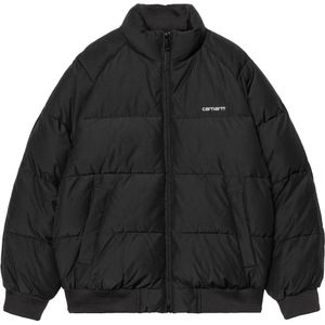 Carhartt WIP Nebraska Jacket, zwart