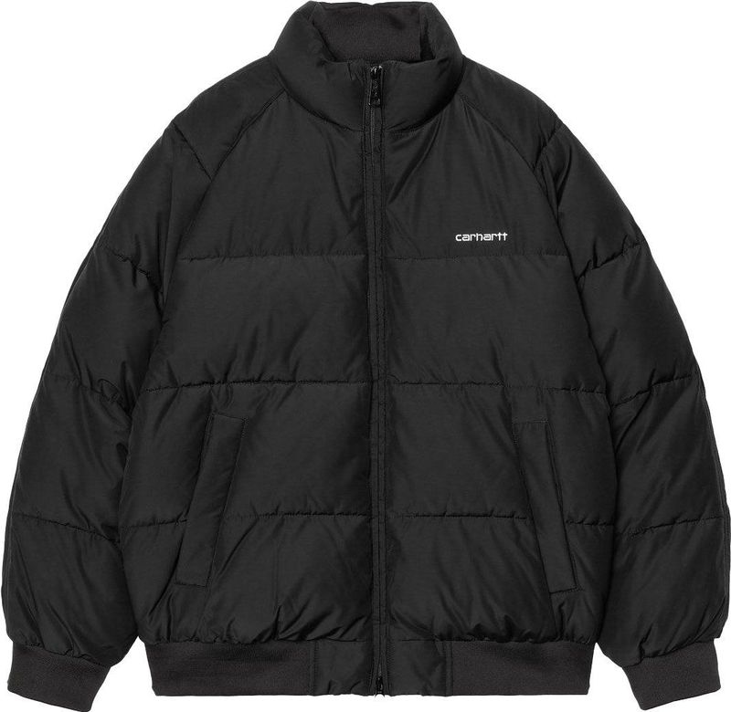 Carhartt WIP Nebraska Jacket, zwart