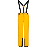 Icepeak - Kinder skibroeken - Lenzen Jr Yellow voor Unisex - Kindermaat 176 cm - Geel