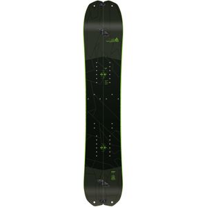 Nitro - Splitboards - Miniganger 2023 voor Unisex - Kindermaat 132 cm - Zwart