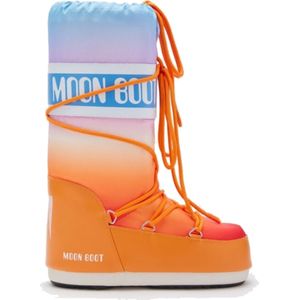 Moonboot - Moon Boot Icon Sunrise Orange voor Unisex - Maat 35-38 - Oranje