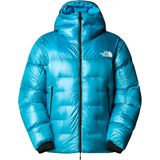 The North Face - Summit Pumori Down Parka - Blauw - Dons Parka voor Heren