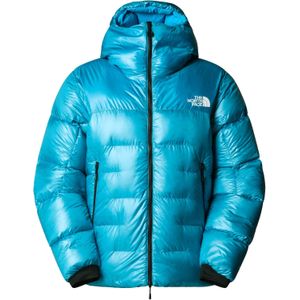 The North Face - Summit Pumori Down Parka - Blauw - Dons Parka voor Heren