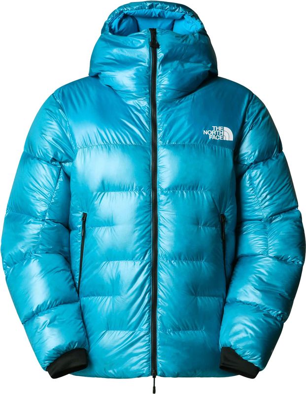 The North Face - Summit Pumori Down Parka - Blauw - Dons Parka voor Heren