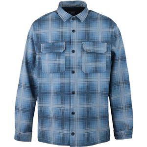 Oxbow - Blouses - Tech Shirt Dusk voor Heren - Maat M - Blauw