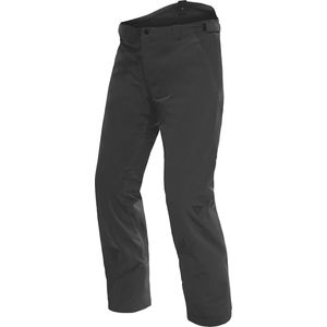 Dainese - Skibroeken - P004 D-DryÂ® Black voor Heren - Maat XL - Zwart