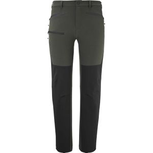 Millet - Wandel- en bergsportkleding - All Outdoor Xcs200 Pant M Dark Grey Black voor Heren - Maat 46 FR - Grijs