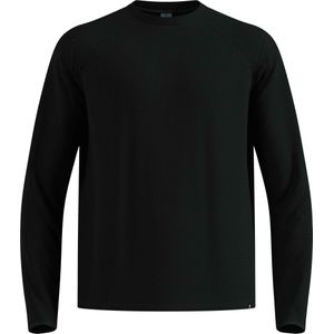 Odlo - Mid Layer Cubic - Hardloopshirt - Zwart