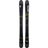 Faction - Ski's - Prodigy 2 Youth 2024 voor Unisex - Kindermaat 149 cm - Zwart