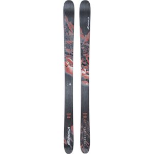 Nordica - Ski's - Enforcer 99 - 2025 voor Heren van Hout - Maat 179 cm - Rood