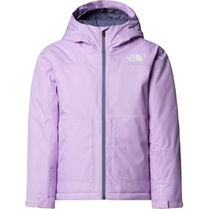 The North Face - Freedom - Geïsoleerde Jas - Lite Lilac - Voor Meisjes