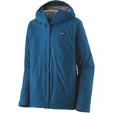 Patagonia - Wandel- en bergsportkleding - M's Torrentshell 3L Rain Jkt Endless Blue voor Heren - Maat L - Blauw