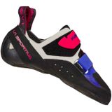 La Sportiva - Klimschoenen - Kubo W Royal/Love Potion voor Dames - Maat 38 - Wit