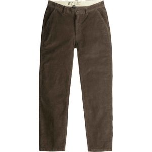 Picture Organic Clothing - Broeken - Norewa Pants Dark Chocolate voor Heren van Katoen - Maat 34 US - Bruin