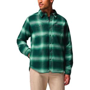 Columbia - Windward II - Overhemd - Lange Mouw - Heren