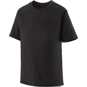 Patagonia - Wandel- en bergsportkleding - M's Cap Cool Lightweight Shirt Black voor Heren - Maat M - Zwart