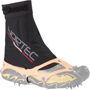 Nortec - Trailschoenen - Running Micro Gaiter voor Unisex - Maat XL - Zwart