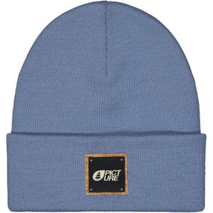 Picture Organic Clothing - Uncle Beanie - Muts - Blauw