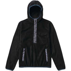 Roark - Sweatshirts en fleeces - Barra Scrambler Black voor Heren - Maat M - Zwart