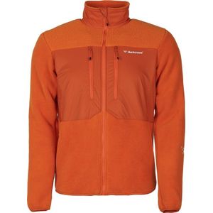 Blackcrows - Fleeces - M Ora Polartec Pro Jacket Burnt Orange voor Heren - Maat M - Oranje