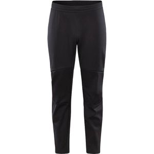 Craft - Langlaufkleding - Core Nordic Training Pants M Black voor Heren - Maat XL - Zwart