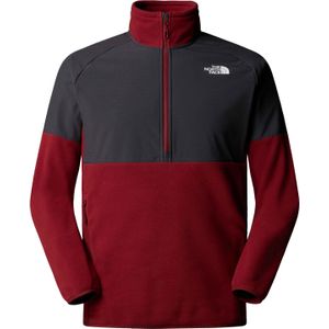 The North Face - Glacier Heavyweight - Fleecetrui - Rood